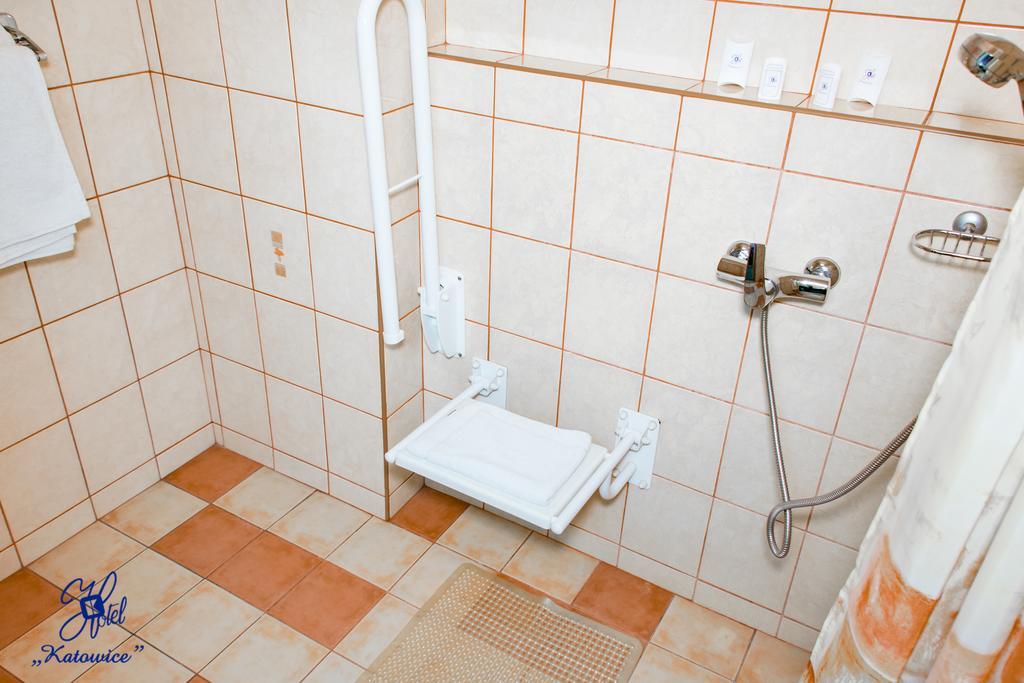Hotel Katowice Economy Extérieur photo