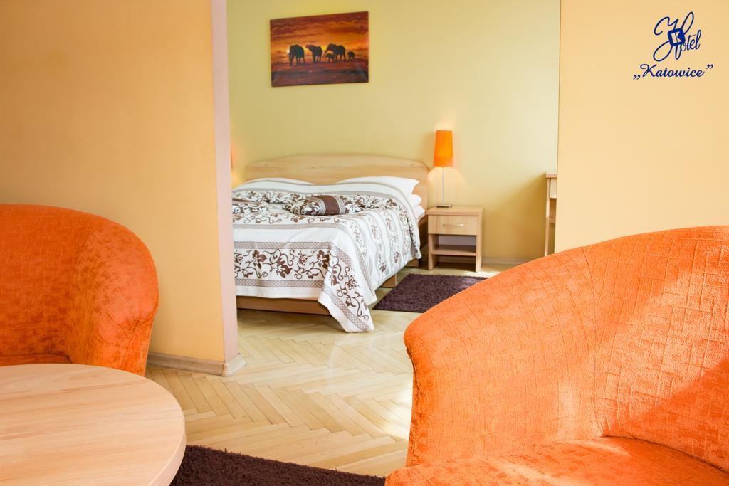 Hotel Katowice Economy Extérieur photo