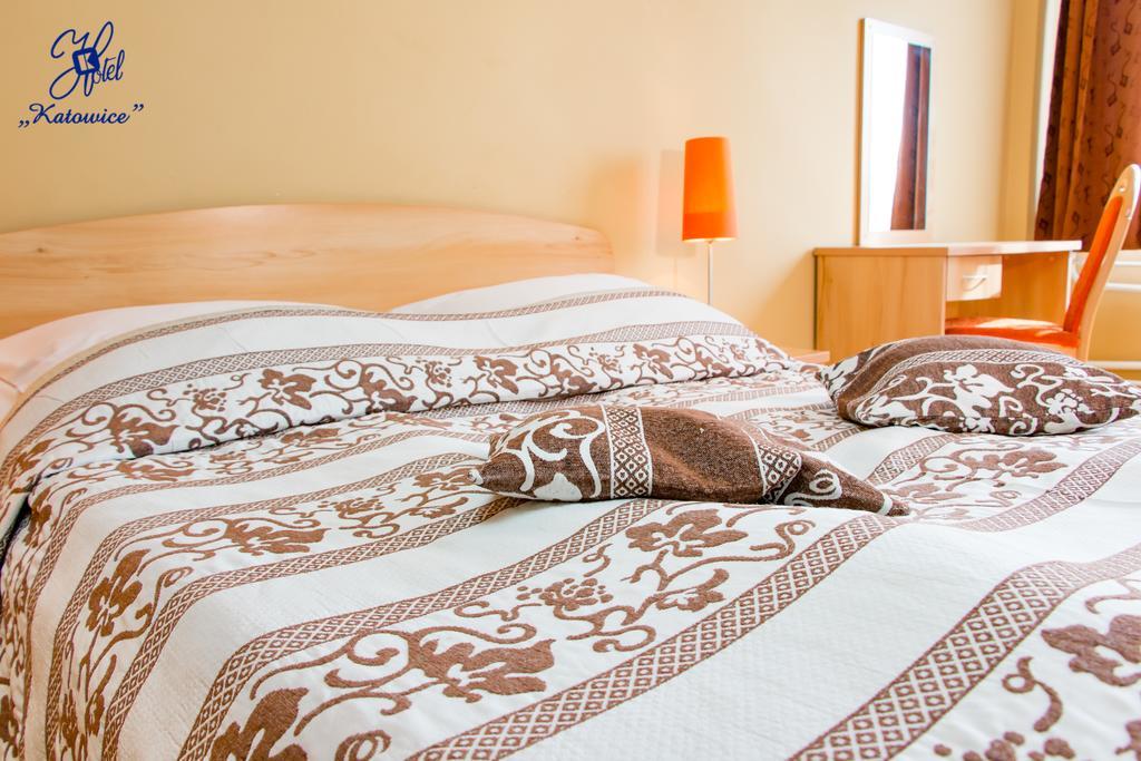Hotel Katowice Economy Extérieur photo