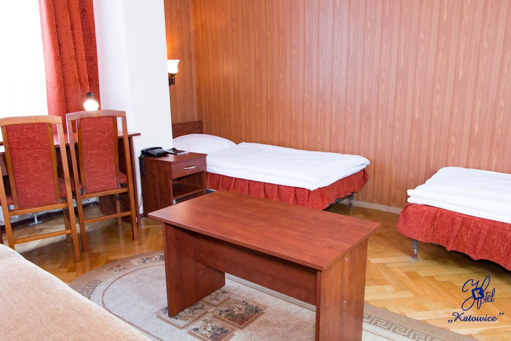 Hotel Katowice Economy Extérieur photo