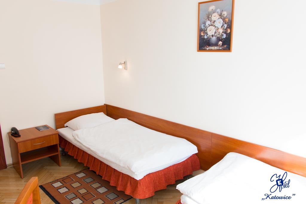 Hotel Katowice Economy Extérieur photo